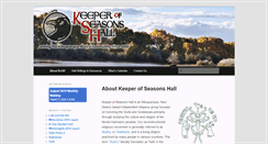 Desktop Screenshot of koshabq.org